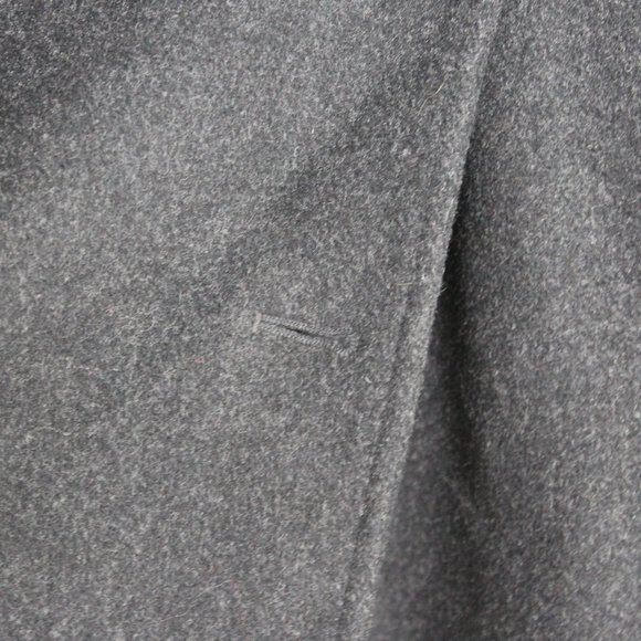 J.Crew Double Breasted Peacoat Jacket N243 - Picture 4 of 8